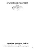 Referāts 'Edvarta Virzas biogrāfija, dzeja', 12.