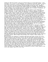 Eseja 'How Hitler Became Chancellor of Germany', 1.