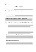 Paraugs 'Es lasu grāmatas', 1.