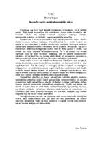 Eseja 'Bezdarbs un tā sociāli ekonomiskās sekas', 1.