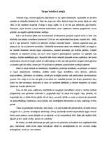 Eseja 'Tirgus brīvība Latvijā', 1.