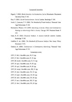 Referāts 'Sievietes tēla attainojuma analīze laikraksta "Jaunākās Ziņas" 1937.gada izdevum', 11.