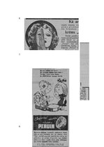 Referāts 'Sievietes tēla attainojuma analīze laikraksta "Jaunākās Ziņas" 1937.gada izdevum', 15.