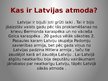 Prezentācija 'Latvijas atmodas laiks', 2.