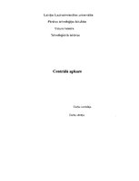 Referāts 'Apkures sistēmas', 1.