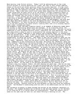 Eseja 'Speech: The world and society depicted in Crime Fiction Texts', 1.