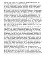 Eseja 'Speech: The world and society depicted in Crime Fiction Texts', 2.