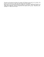 Eseja 'Speech: The world and society depicted in Crime Fiction Texts', 3.