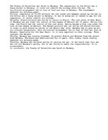 Eseja 'Was the Treaty of Versailles Harsh or Lenient to Germany?', 1.
