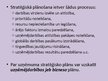 Prezentācija 'Uzņēmuma stratēģiskā plānošana', 3.