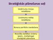 Prezentācija 'Uzņēmuma stratēģiskā plānošana', 4.