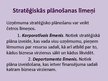 Prezentācija 'Uzņēmuma stratēģiskā plānošana', 10.