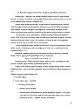 Referāts 'Bifido un lakto baktēriju sastopamība atsevišķos skābpiena produktos un to ietek', 16.