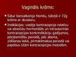 Prezentācija 'Kontracepcijas līdzekļi: barjermetodes', 13.