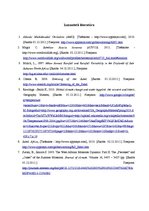 Referāts 'Klimatisko rādītāju izvērtējums. Sāhela zona, tās mainība un klimatisko pārmaiņu', 11.