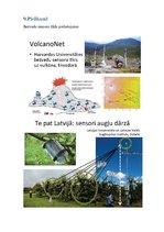 Referāts 'Bezvadu sensoru tīkli', 25.