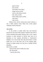 Konspekts 'Servitūti', 10.