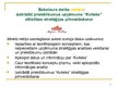 Prezentācija 'SIA "X" stratēģiskā vadīšana un tās pilnveidošana', 2.
