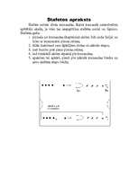 Konspekts 'Sporta stafete vieglatlētikā', 1.