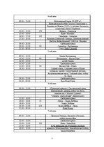 Referāts 'Jaunas ceļojumu programmas izstrāde "Rīga - Polija - Čehija - Austrija - Rīga" m', 8.