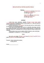 Paraugs 'Abu pieteikums par laulības šķiršanu', 1.