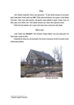 Referāts 'Pētera Upenieka grāmatā "Balandnieki" minētās mājas pirms 100 gadiem un šodien', 15.