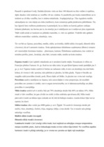 Konspekts 'Trauku materiāli un to ietekme uz veselību', 1.