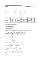 Paraugs 'Elektromagnētiskie pārejas procesi elektriskās sistēmās', 1.