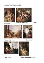 Konspekts 'Antuāns Vato ', 2.