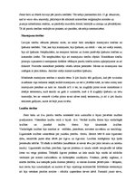 Konspekts 'Senie balti un lībieši', 1.