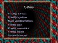 Prezentācija 'Fraktāļi', 2.