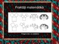 Prezentācija 'Fraktāļi', 21.