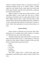 Referāts 'Karjera', 7.