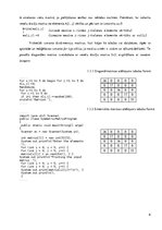 Referāts 'Speciālie masīvi un to lietošana', 6.