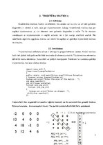 Referāts 'Speciālie masīvi un to lietošana', 7.