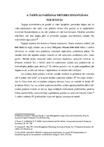 Referāts 'Uzņēmuma noliktavas organizācijas pētījums', 21.