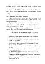 Referāts 'Uzņēmuma noliktavas organizācijas pētījums', 26.