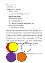 Konspekts 'Bērna attīstības izpēte', 1.