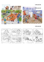 Konspekts 'Bērna attīstības izpēte', 16.