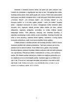 Eseja '"Dvēsele savā veidā ir visas eksistējošās lietas, jo lietas ir vai nu uztveres v', 2.