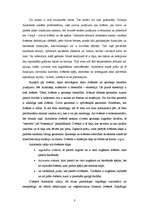 Eseja '"Dvēsele savā veidā ir visas eksistējošās lietas, jo lietas ir vai nu uztveres v', 3.