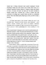 Eseja '"Dvēsele savā veidā ir visas eksistējošās lietas, jo lietas ir vai nu uztveres v', 4.