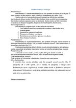 Konspekts 'Fenilketonūrija', 5.