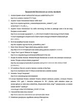 Referāts 'Alianšu veidošanās tendences avio industrijā Baltijā', 20.