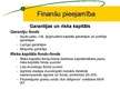 Prezentācija 'ES struktūrfondu finansējums inovācijas veicināšanai 2007.-2013.gadā', 12.