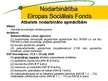 Prezentācija 'ES struktūrfondu finansējums inovācijas veicināšanai 2007.-2013.gadā', 13.