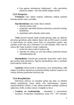 Konspekts 'Glomerulopātijas', 8.