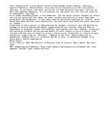 Eseja 'Book Review: "What Mad Pursuit" by Author Francis Crick', 2.