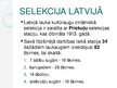 Prezentācija 'Selekcionāri un selekcija Latvijā', 5.