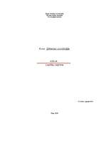 Referāts 'Laulību nozīme', 1.